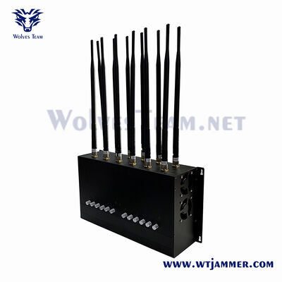 14 Antenas GPS Blocos de interferência anti rastreamento GPS L1/L2/L5 2G 3G 4G 5G e sinais de drone