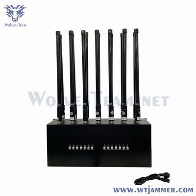WT101H10-14 140W 14 bandas tipo de computador interferente 10W/bandas Omni antena