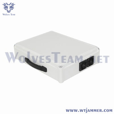 101Q5-14 40W 14 bandas 5W/bandas antenas Omni integradas