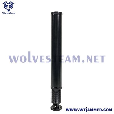 2.4ghz 5.8ghz wifi gps gsm 4g 5g dispositivo omnidirecional uav drone bloqueando sinal do veículo antena de fibra de vidro