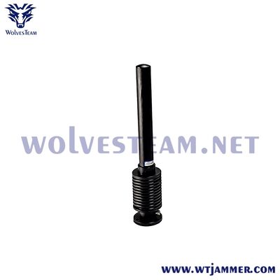 Antenna de veículo extra pesada carregada de mola para antibombas