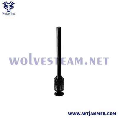 Armed forces Grade Heavy Duty Spring Base Vehicle Antenna for RCIED Jammer And Convoy Protection