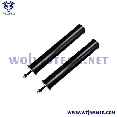 MIL-SPEC Durabilidade Agilidade de banda completa Antenna de veículo robusta de 20 ‰ 6000 MHz