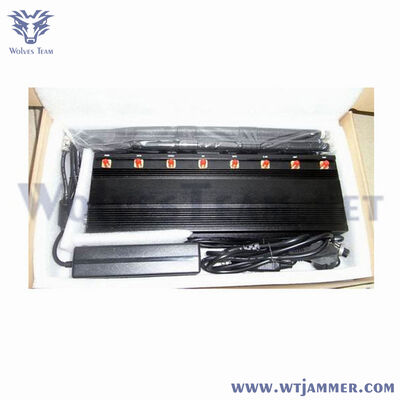 Interruptor de sinal de computador de 8 bandas com interruptores de frequência independentes para unidade interna de alta estabilidade para GPS WiFi celular