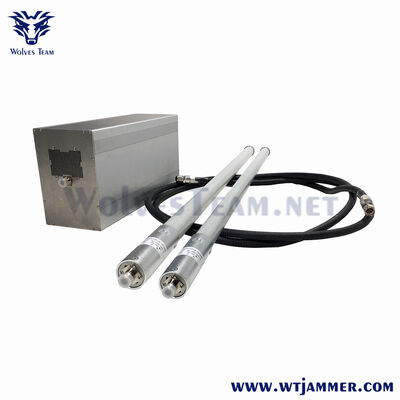 Interruptor de sinal interno de 100W multibanda com raio de cobertura ajustável para sinais GPS Lojack WiFi 2G 3G 4G 5G