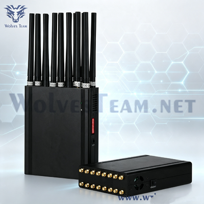 16 Antenna 5-20 metros Interruptor de sinal de telemóvel portátil Para CDMA GSM DCS PCS 3G 4G 5G WIFI GPS VHF UHF