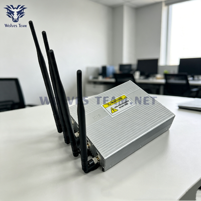 jammer interno do sinal de 20W 20-100Meters para a sala de conferências importante