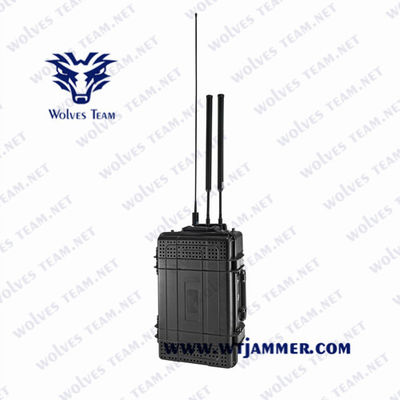 Os Gps poderosos do carro de 900W G/M WiFi 3G 4G 5g sinalizam o jammer