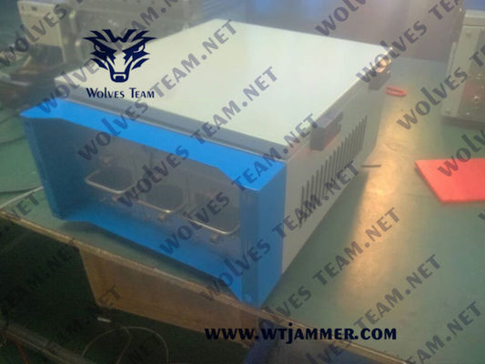 Wifi GSM 3G 4G 5G PCS DCS telefone celular Prisão Jammer