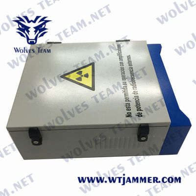 Impotente 5.8G Interruptor de sinal Militar Prisão RF Signal Drone Interruptor