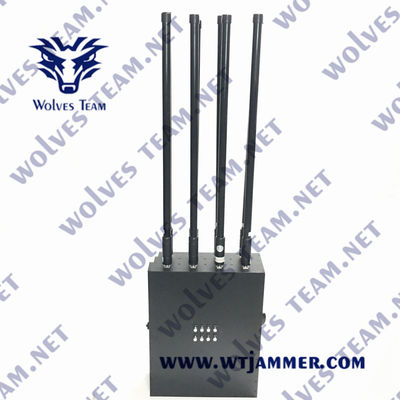 Proteção VIP Segurança Mochila Interruptor GPS de alta potência Interruptor de sinal de telemóvel