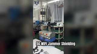 Jammer da bomba do veículo