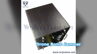 Veículo/wi-fi/drone/bomba jamer