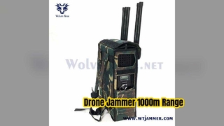 Interruptor de sinal de drones