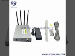 jammer interno do sinal de 20W 20-100Meters para a sala de conferências importante