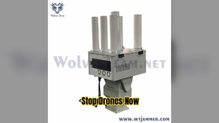 Interruptor anti-drone