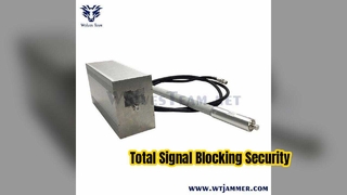 módulo do jammer do sinal do poder superior 20W com antena direcional Omni
