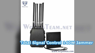 Bateria construída na trouxa máxima do telefone móvel da frequência ultraelevada do VHF de 8 faixas 200W